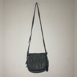 Quilted Crossbody Bag